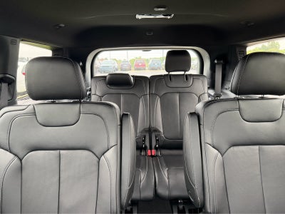 2027 Jeep Grand Cherokee L Limited Reserve