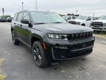 2027 Jeep Grand Cherokee L Limited Reserve