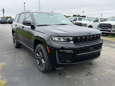 2027 Jeep Grand Cherokee L Limited Reserve