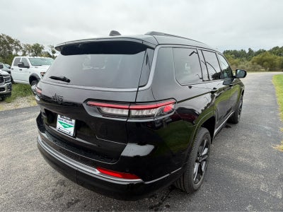2027 Jeep Grand Cherokee L Limited Reserve