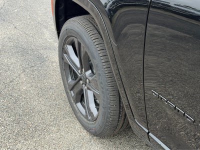 2027 Jeep Grand Cherokee L Limited Reserve