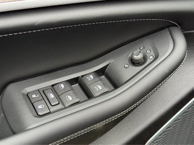 2027 Jeep Grand Cherokee L Limited Reserve