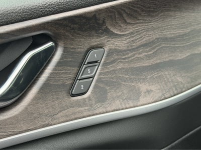 2027 Jeep Grand Cherokee L Limited Reserve