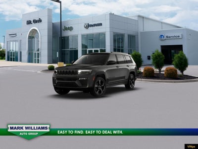 2026 Jeep Grand Cherokee L Limited