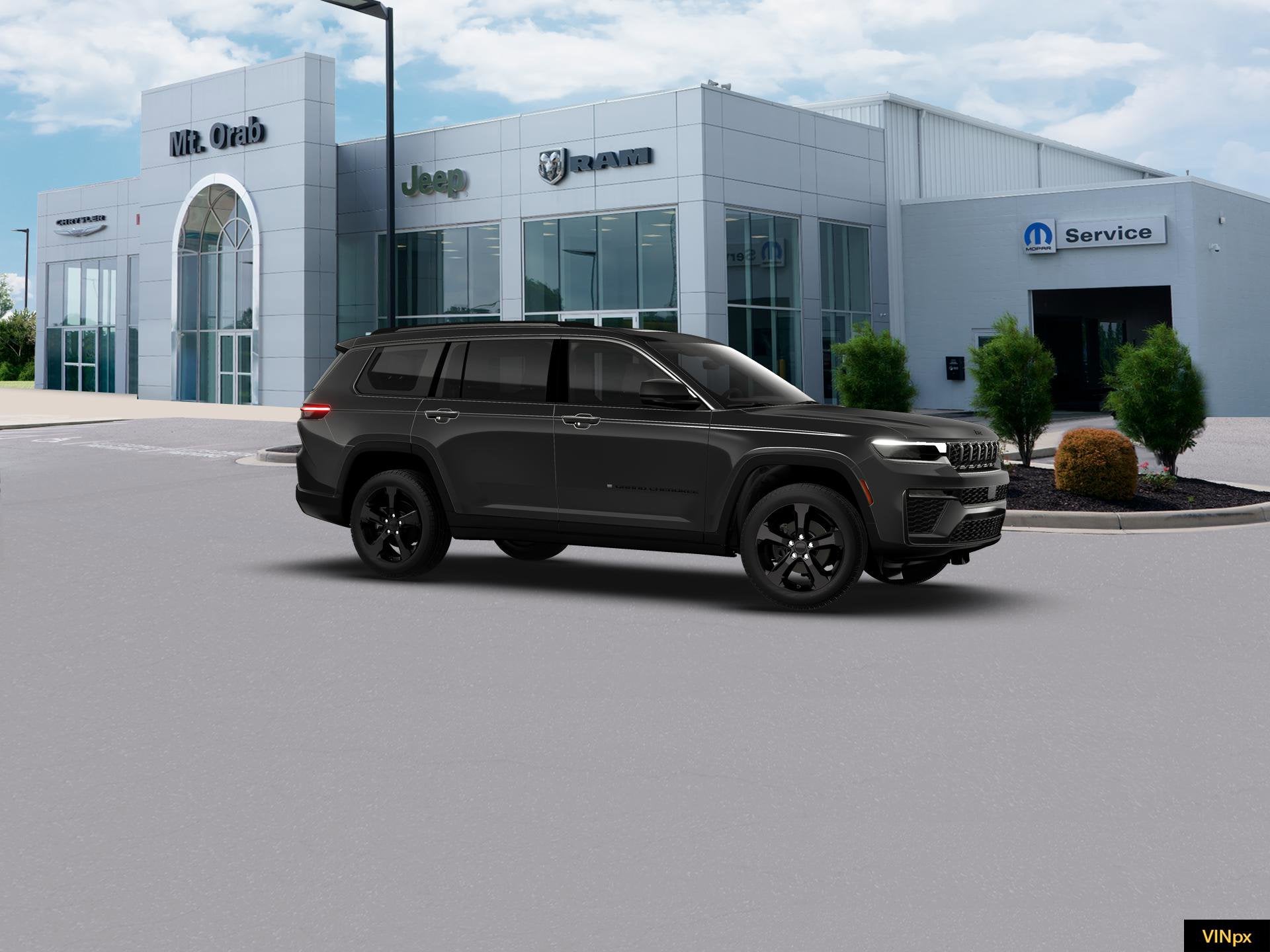 2026 Jeep Grand Cherokee L Limited