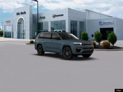 2026 Jeep Grand Cherokee L Limited Reserve