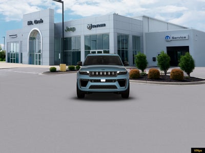 2026 Jeep Grand Cherokee L Limited Reserve