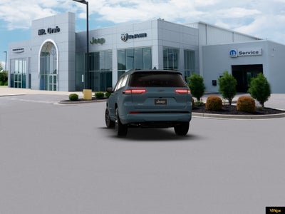 2026 Jeep Grand Cherokee L Limited Reserve