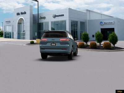 2026 Jeep Grand Cherokee L Limited Reserve