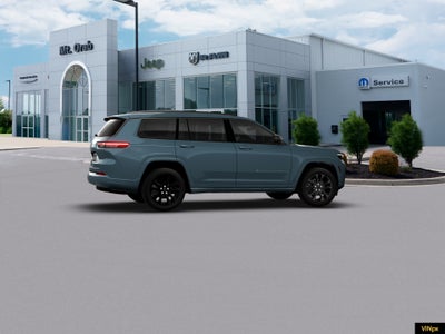 2026 Jeep Grand Cherokee L Limited Reserve