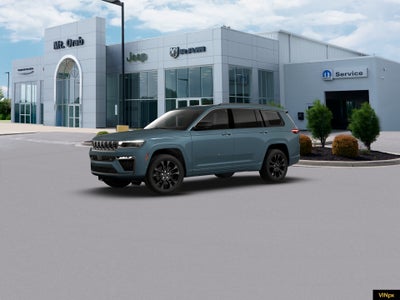 2026 Jeep Grand Cherokee L Limited Reserve