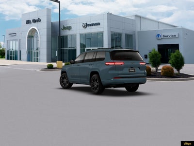 2026 Jeep Grand Cherokee L Limited Reserve