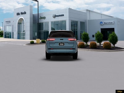 2026 Jeep Grand Cherokee L Limited Reserve