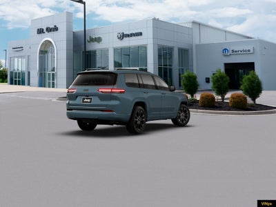 2026 Jeep Grand Cherokee L Limited Reserve