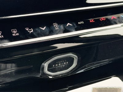 2027 Jeep Grand Cherokee L Limited Reserve