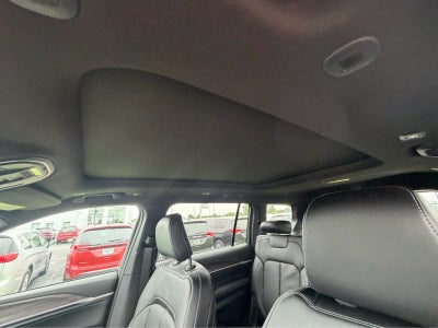 2027 Jeep Grand Cherokee L Limited Reserve