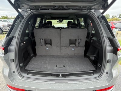 2027 Jeep Grand Cherokee L Limited Reserve