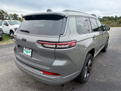 2027 Jeep Grand Cherokee L Limited Reserve