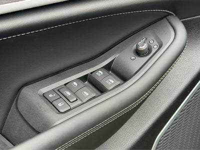 2027 Jeep Grand Cherokee L Limited Reserve
