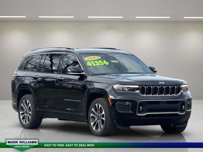 2023 Jeep Grand Cherokee L Overland