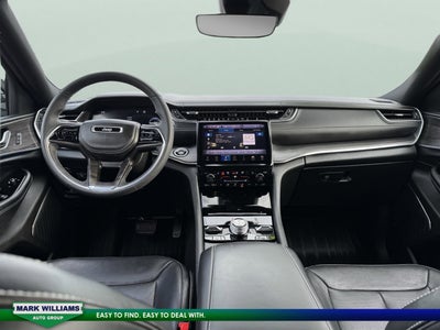 2023 Jeep Grand Cherokee L Overland