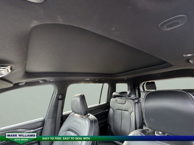 2023 Jeep Grand Cherokee L Overland