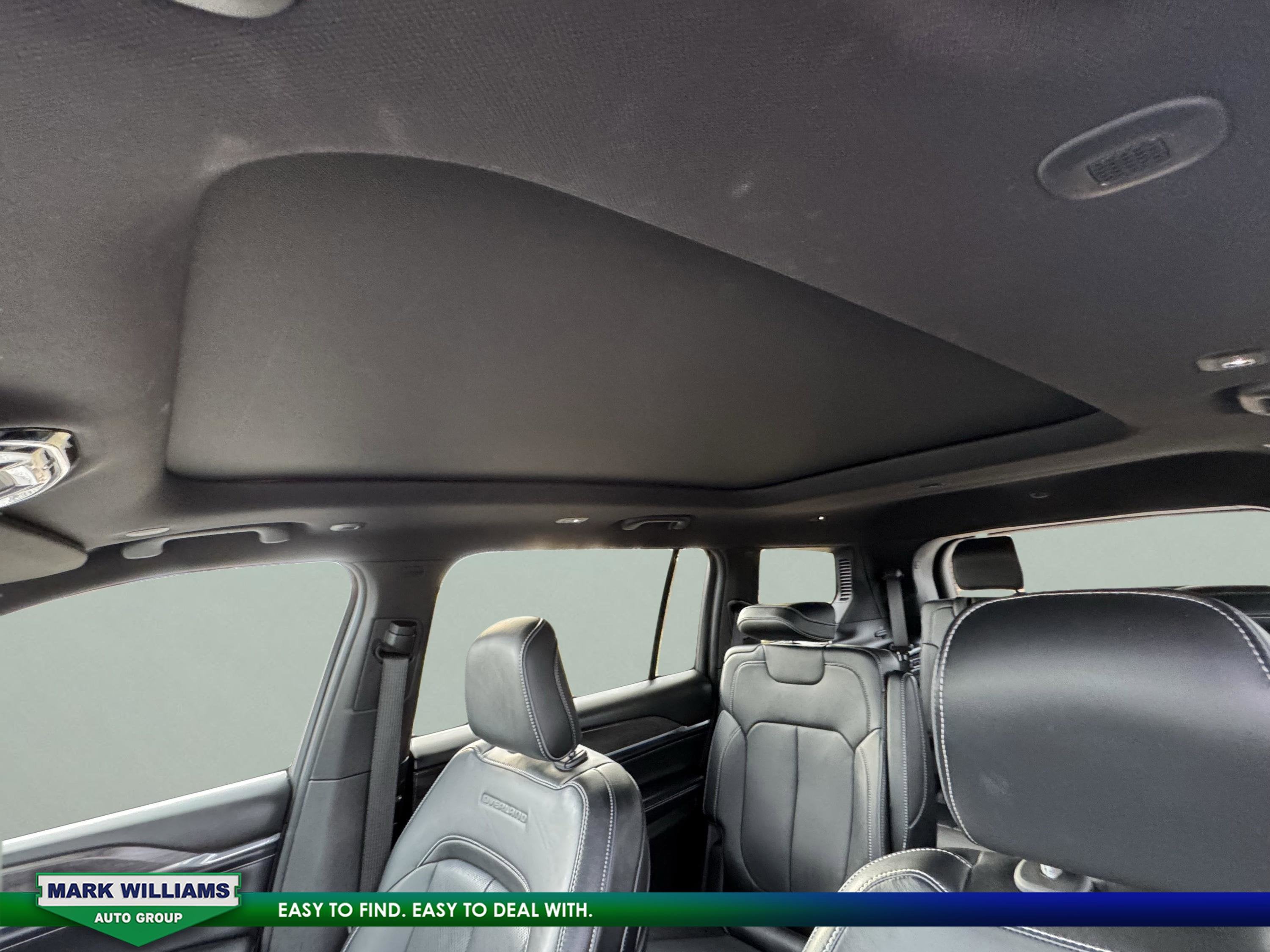 2023 Jeep Grand Cherokee L Overland