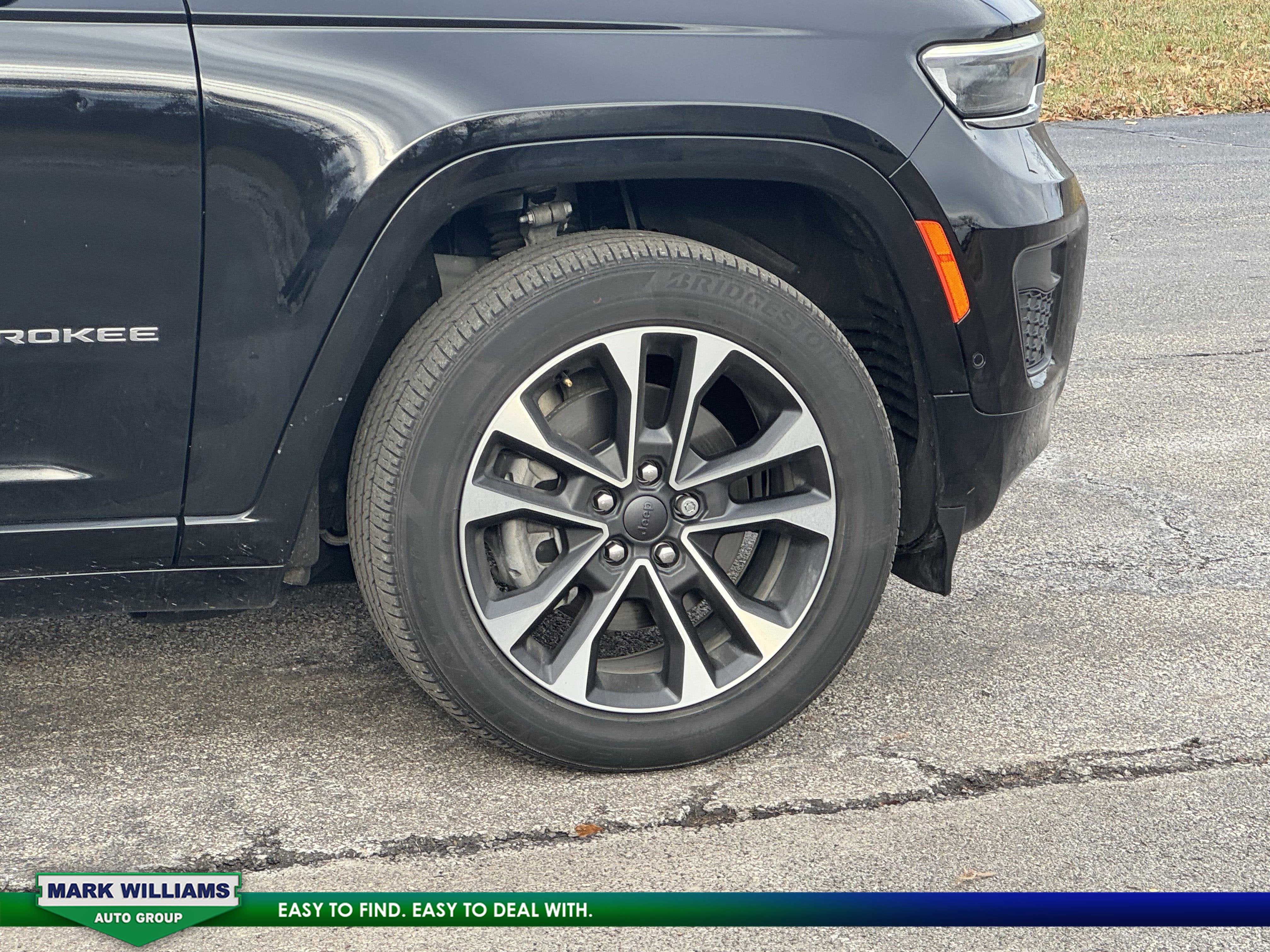 2023 Jeep Grand Cherokee L Overland