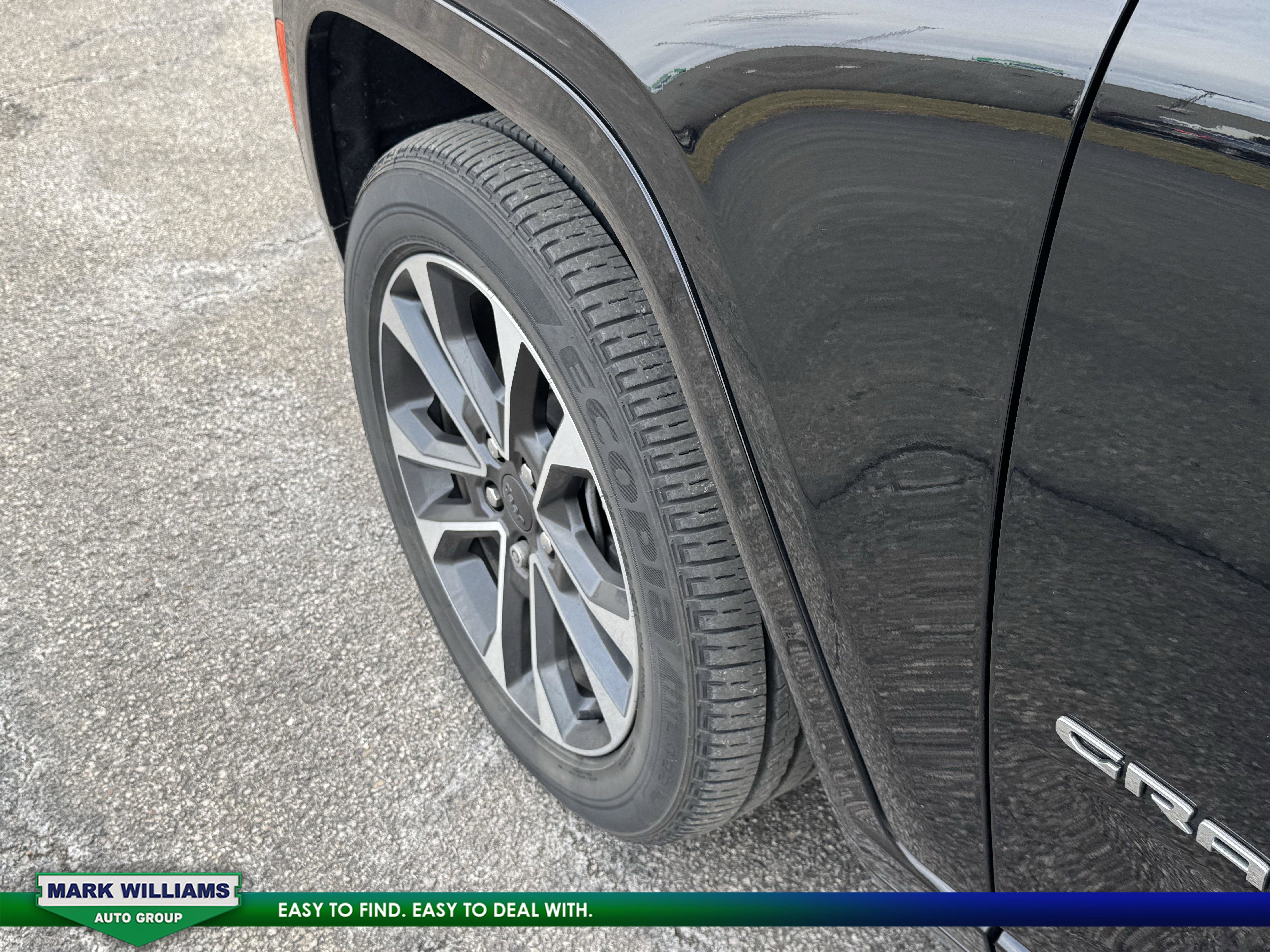 2023 Jeep Grand Cherokee L Overland