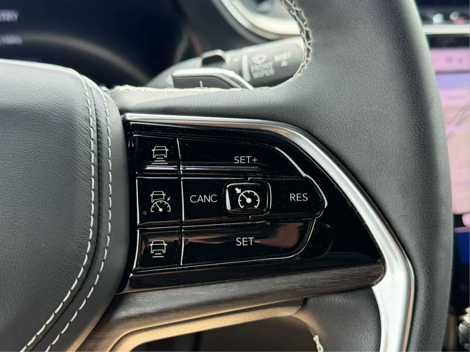 2023 Jeep Grand Cherokee L Overland