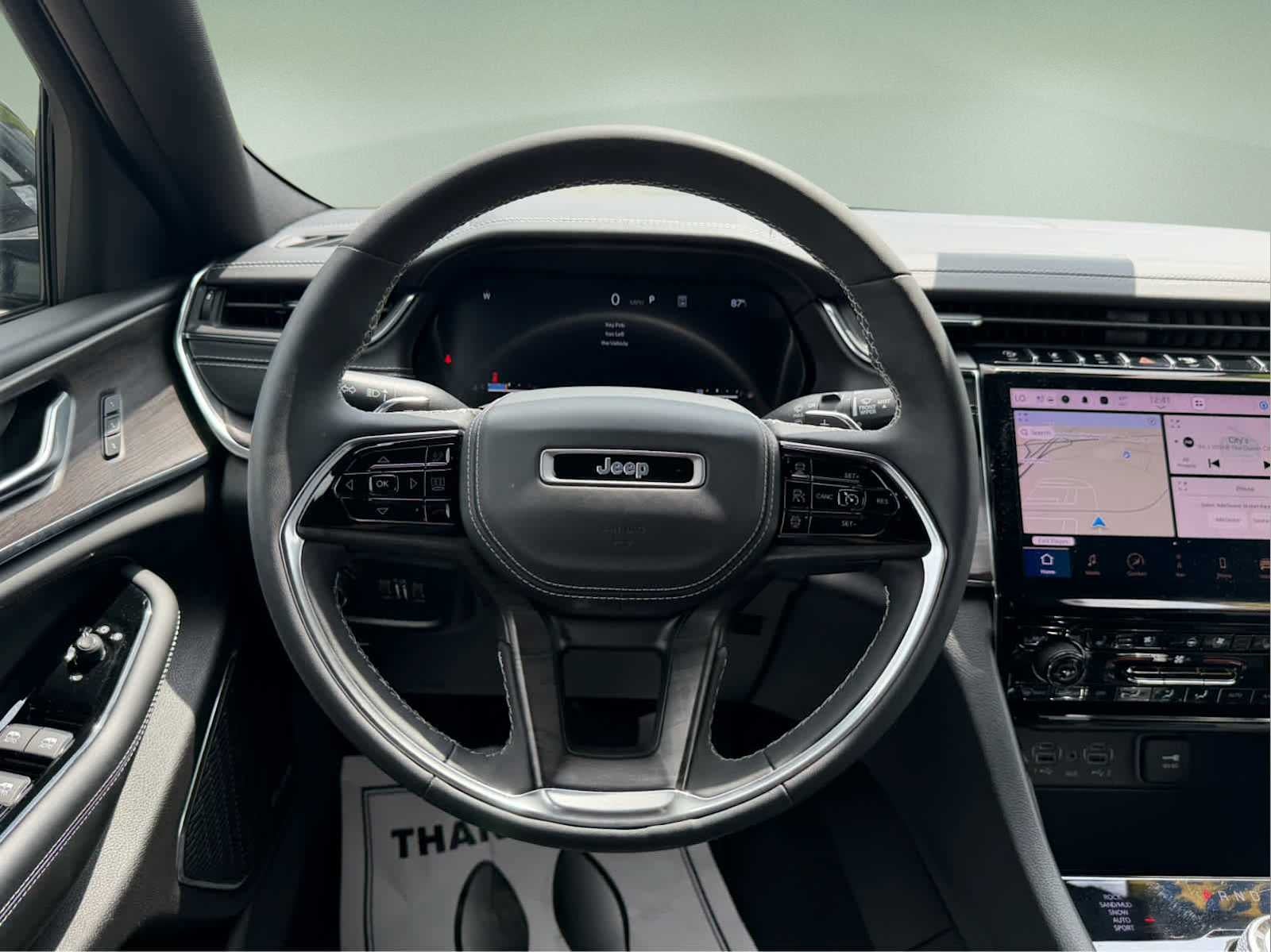 2023 Jeep Grand Cherokee L Overland