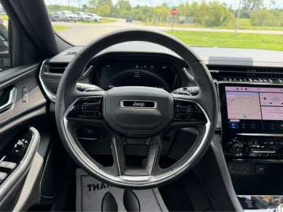 2023 Jeep Grand Cherokee L Overland