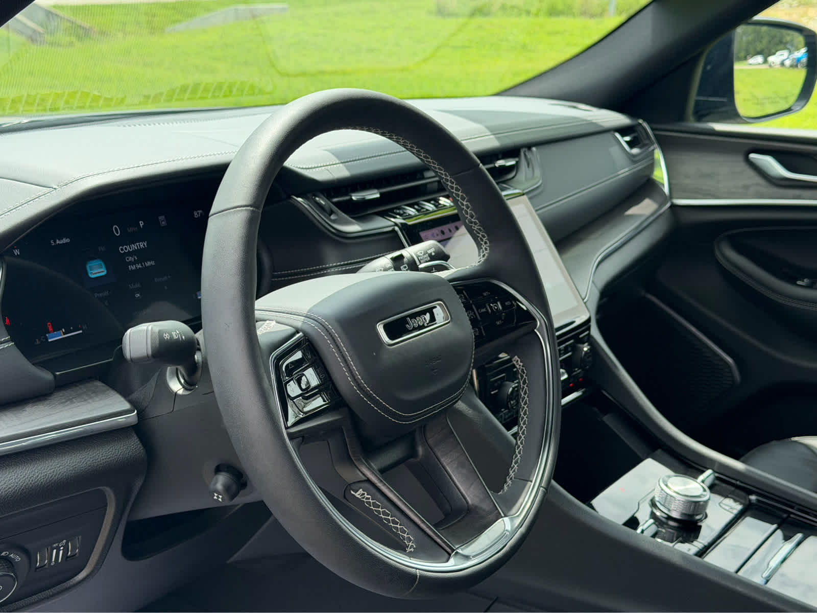 2023 Jeep Grand Cherokee L Overland