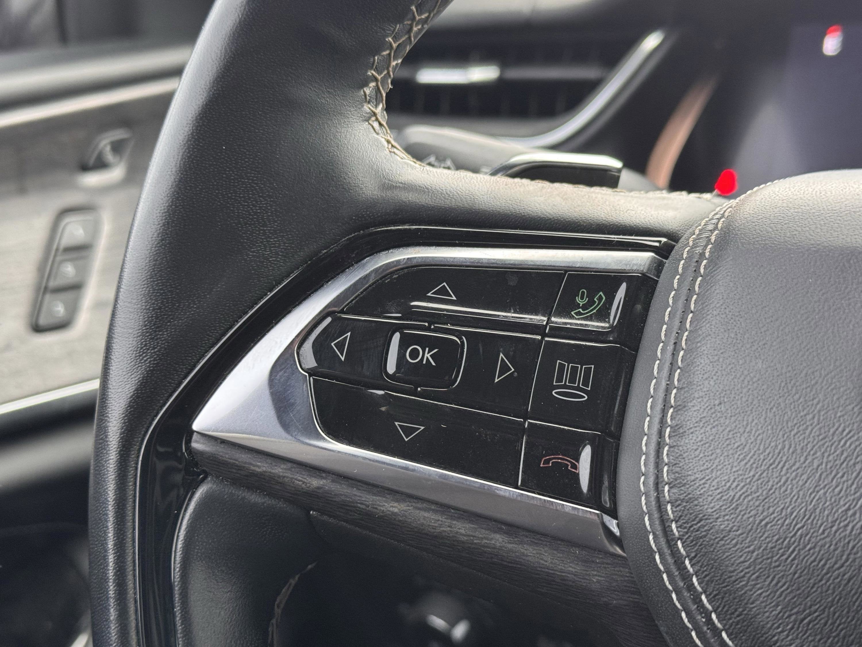 2022 Jeep Grand Cherokee L Overland