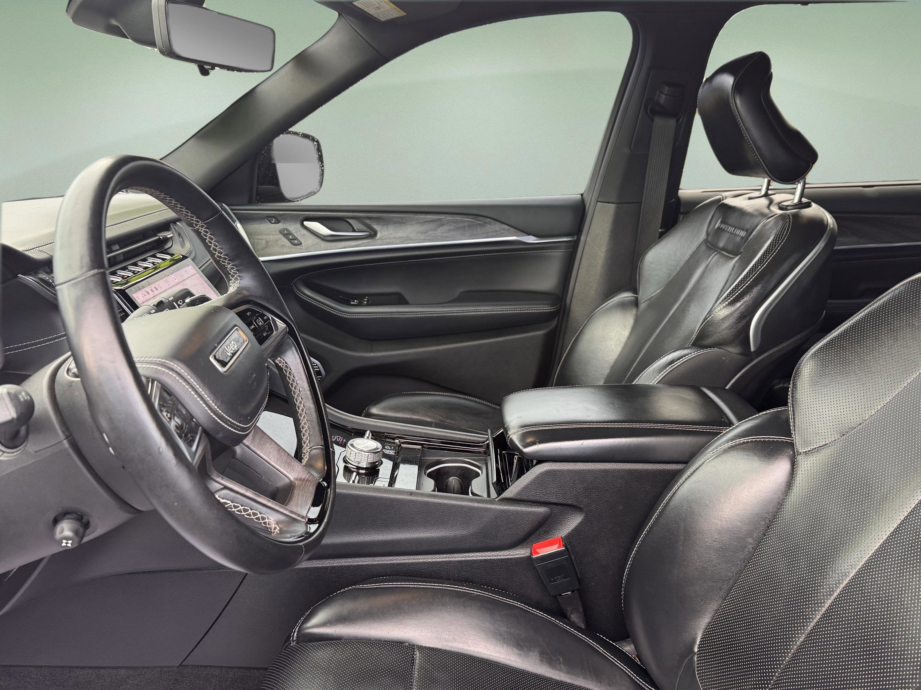 2022 Jeep Grand Cherokee L Overland