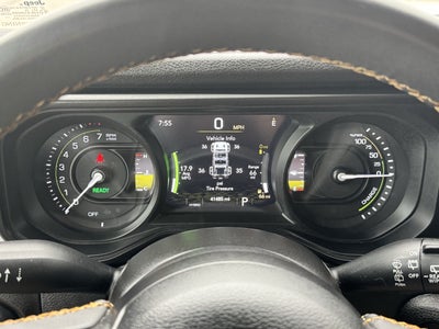 2024 Jeep Wrangler 4xe Willys