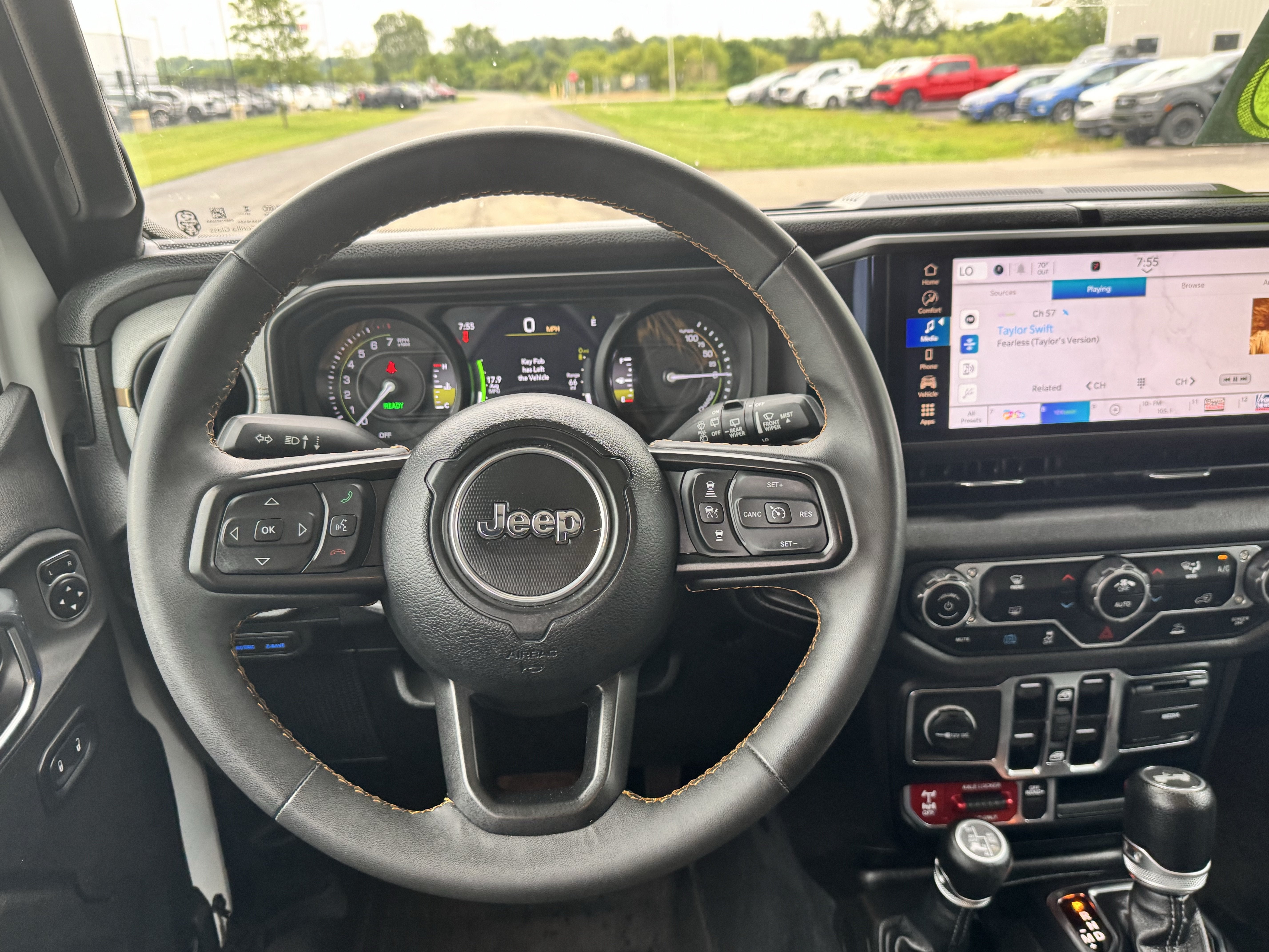 2024 Jeep Wrangler 4xe Willys