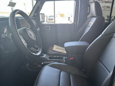 2025 Jeep Wrangler Rubicon 392