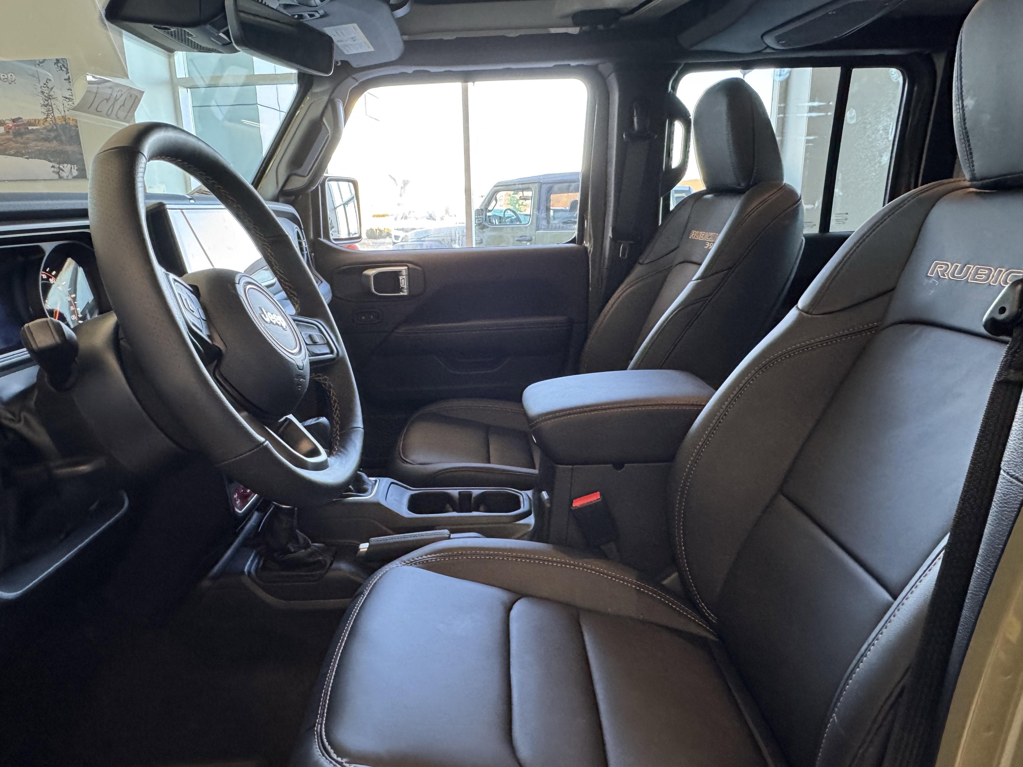 2025 Jeep Wrangler Rubicon 392