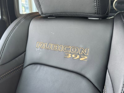 2025 Jeep Wrangler Rubicon 392