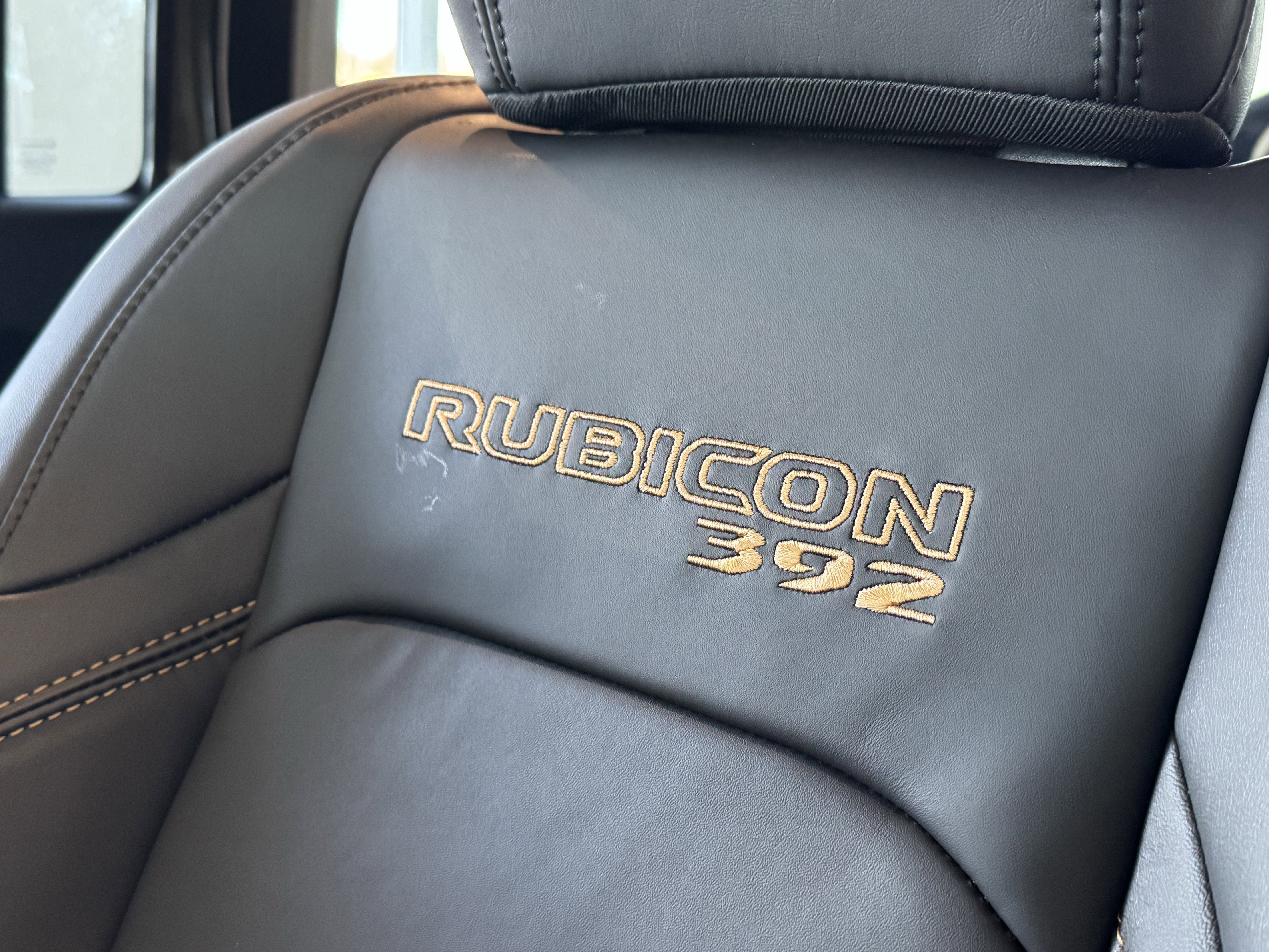 2025 Jeep Wrangler Rubicon 392