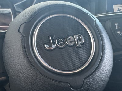 2025 Jeep Wrangler Rubicon 392