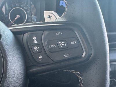 2025 Jeep Wrangler Rubicon 392