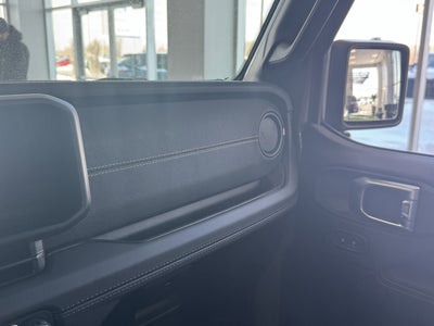 2025 Jeep Wrangler Rubicon 392