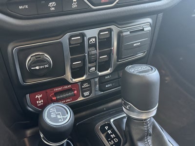 2025 Jeep Wrangler Rubicon 392