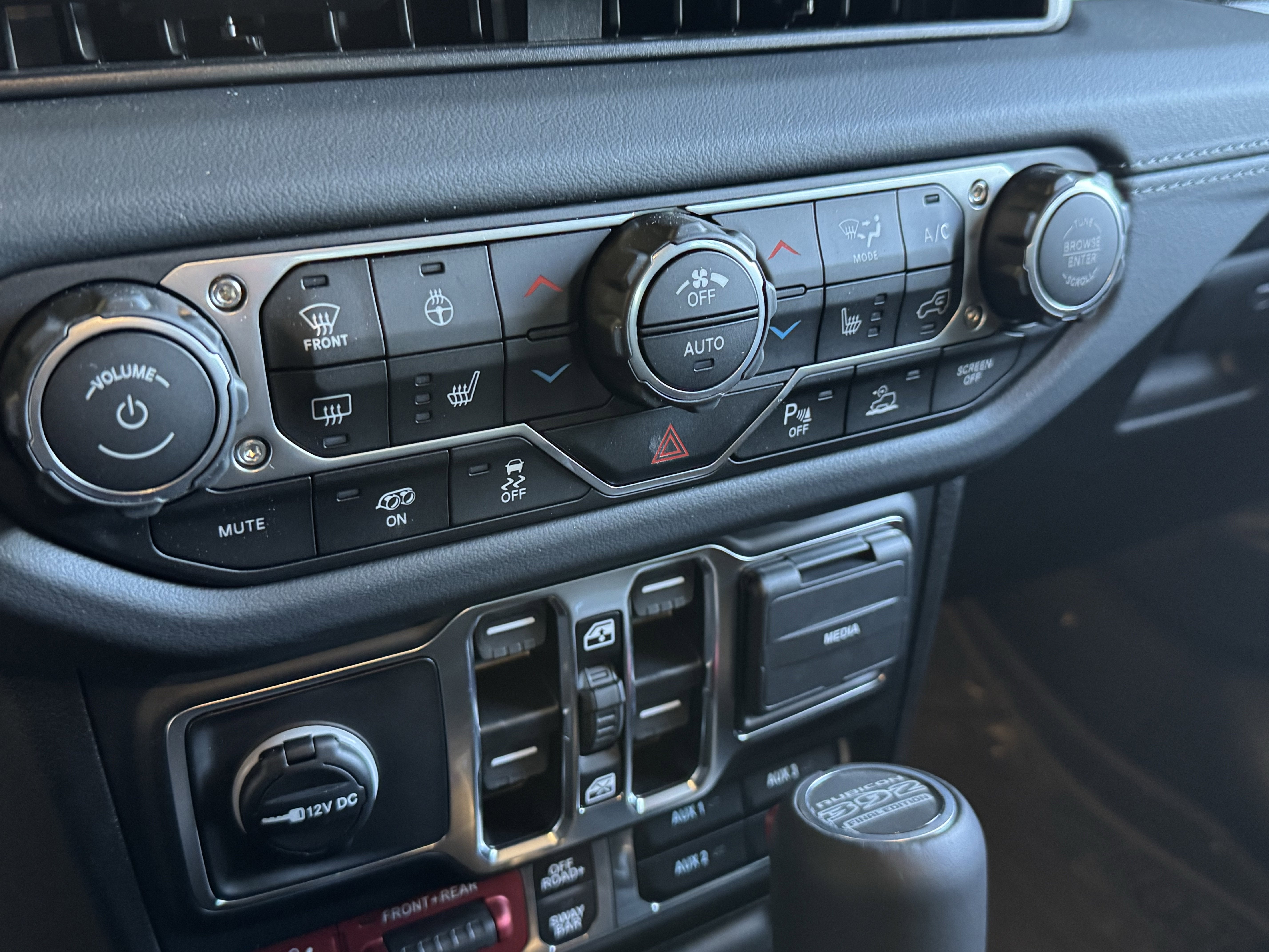 2025 Jeep Wrangler Rubicon 392