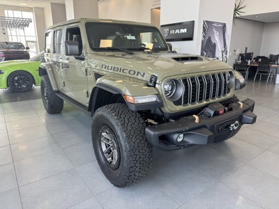 2025 Jeep Wrangler Rubicon 392