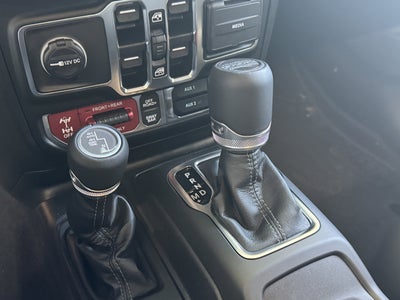 2025 Jeep Wrangler Rubicon 392