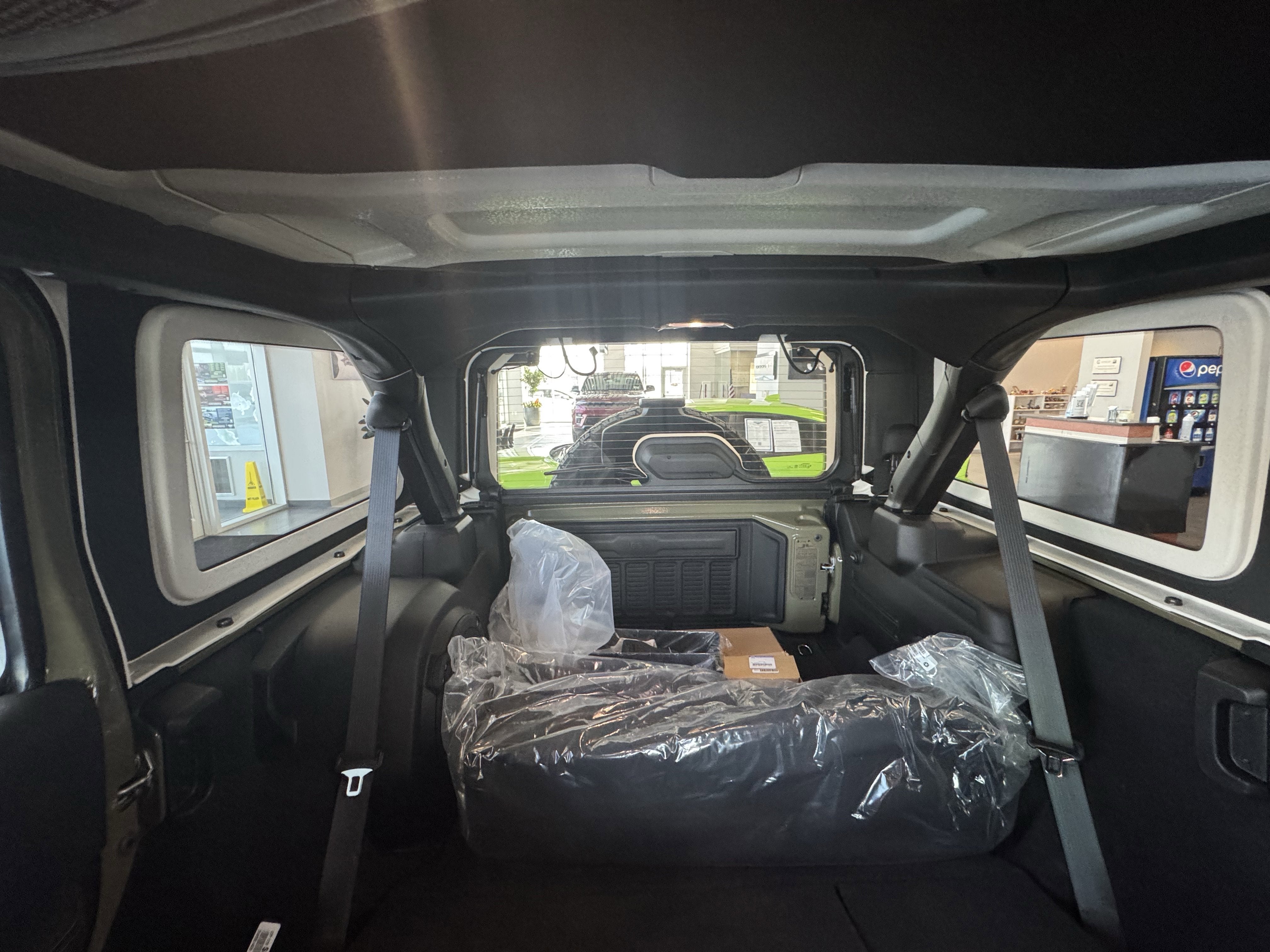 2025 Jeep Wrangler Rubicon 392