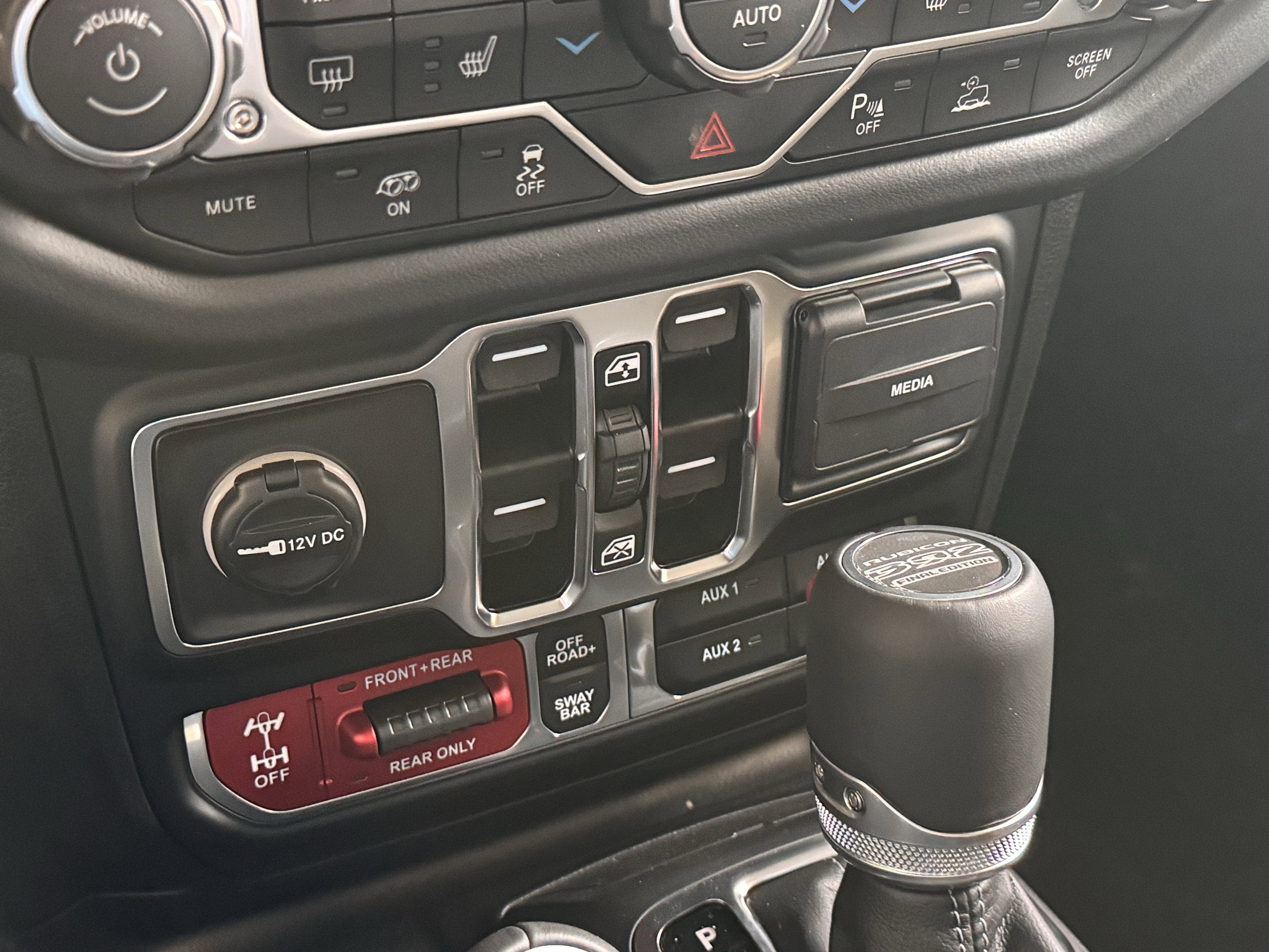 2025 Jeep Wrangler Rubicon 392